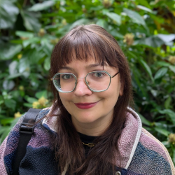 Foto Dr. Laura Holzmeyer